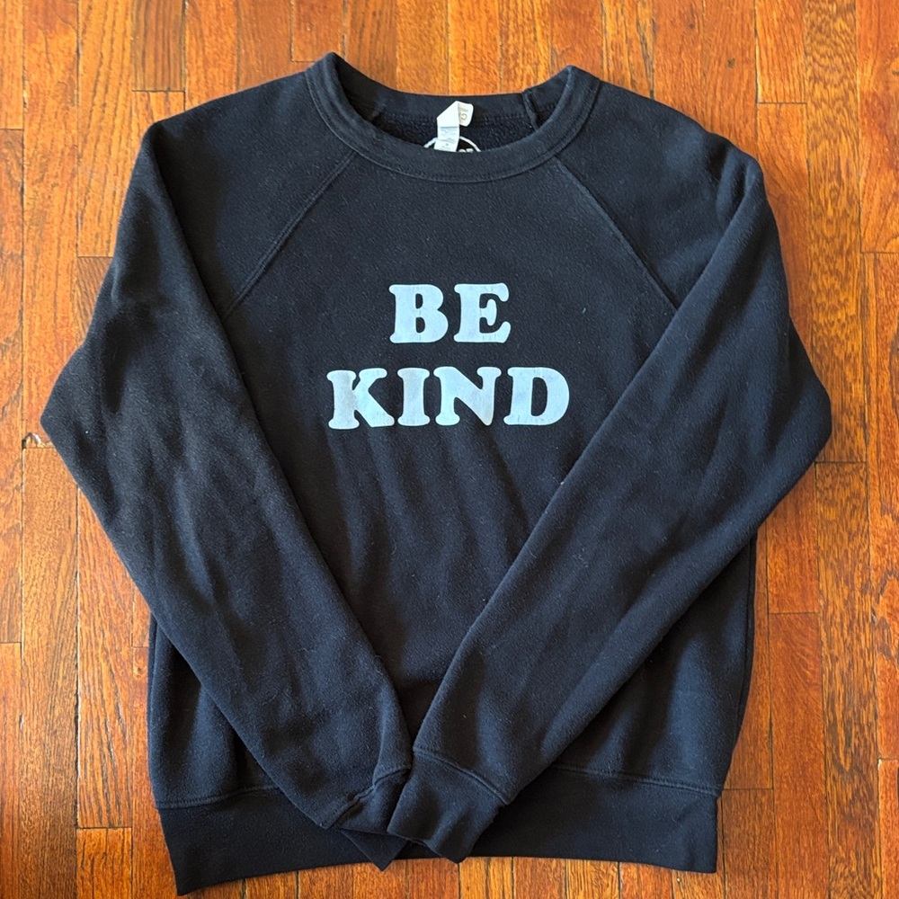 Be Kind Crewneck Sweatshirt